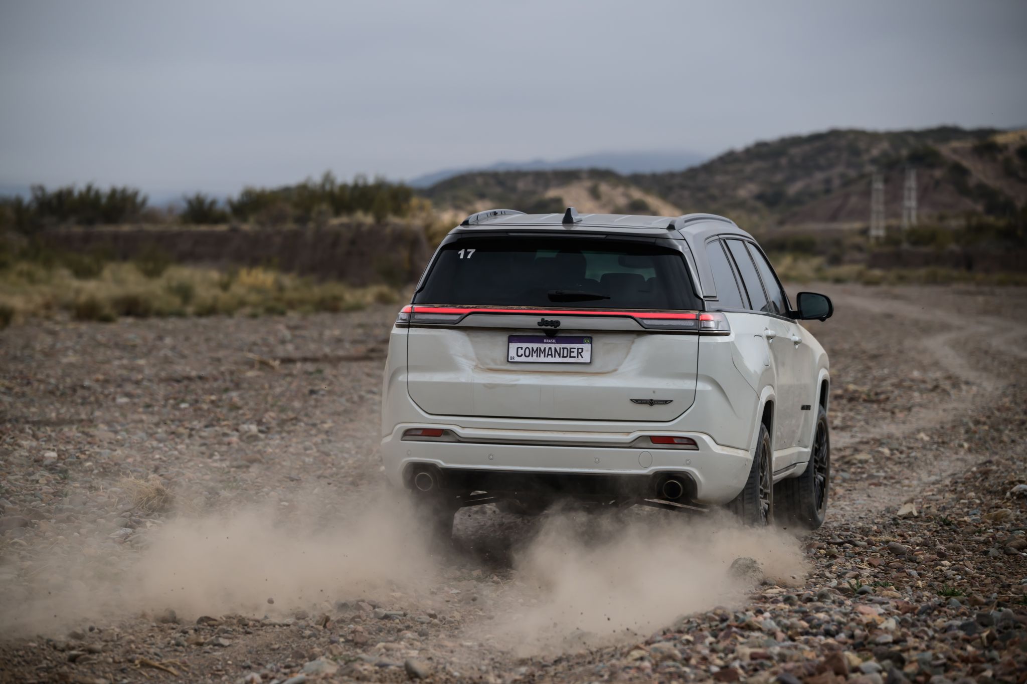 Novo Commander Off Road 0092