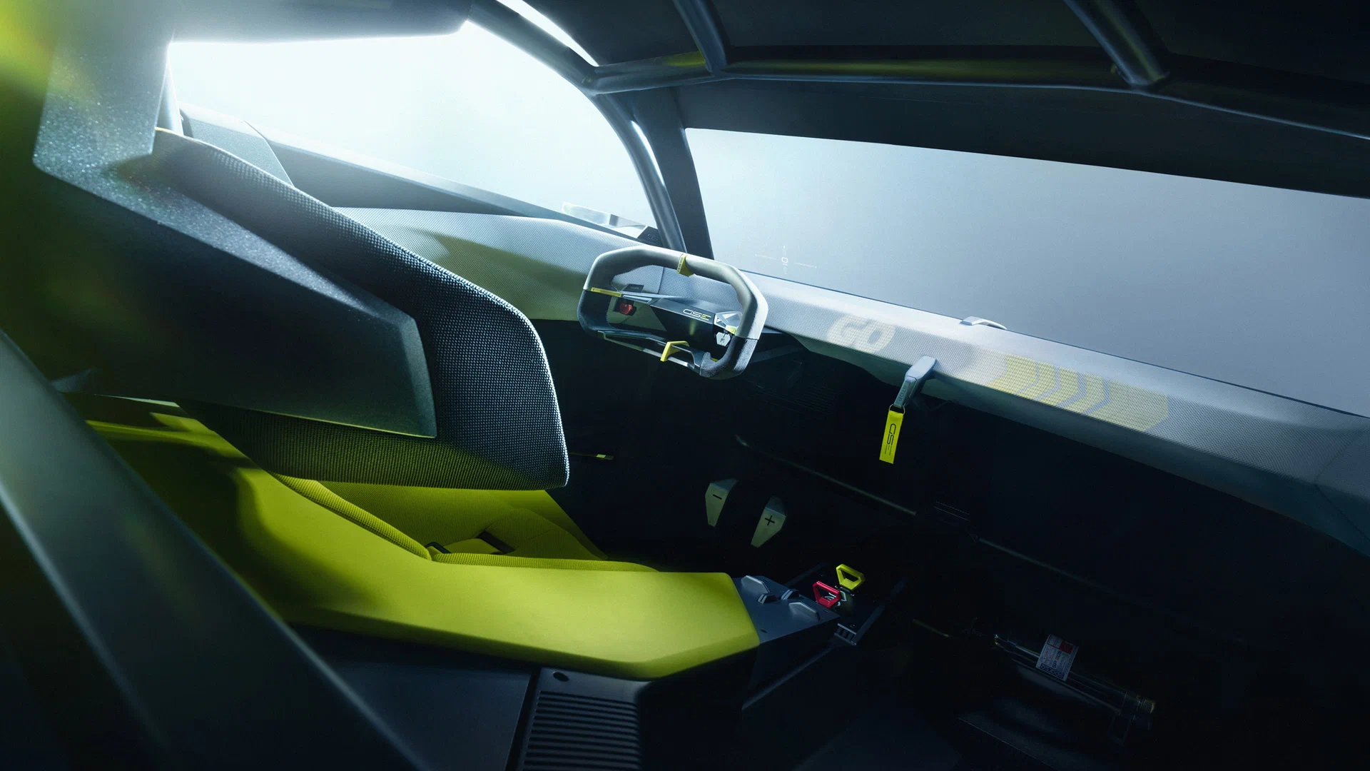 Corsa Vision GSE 7