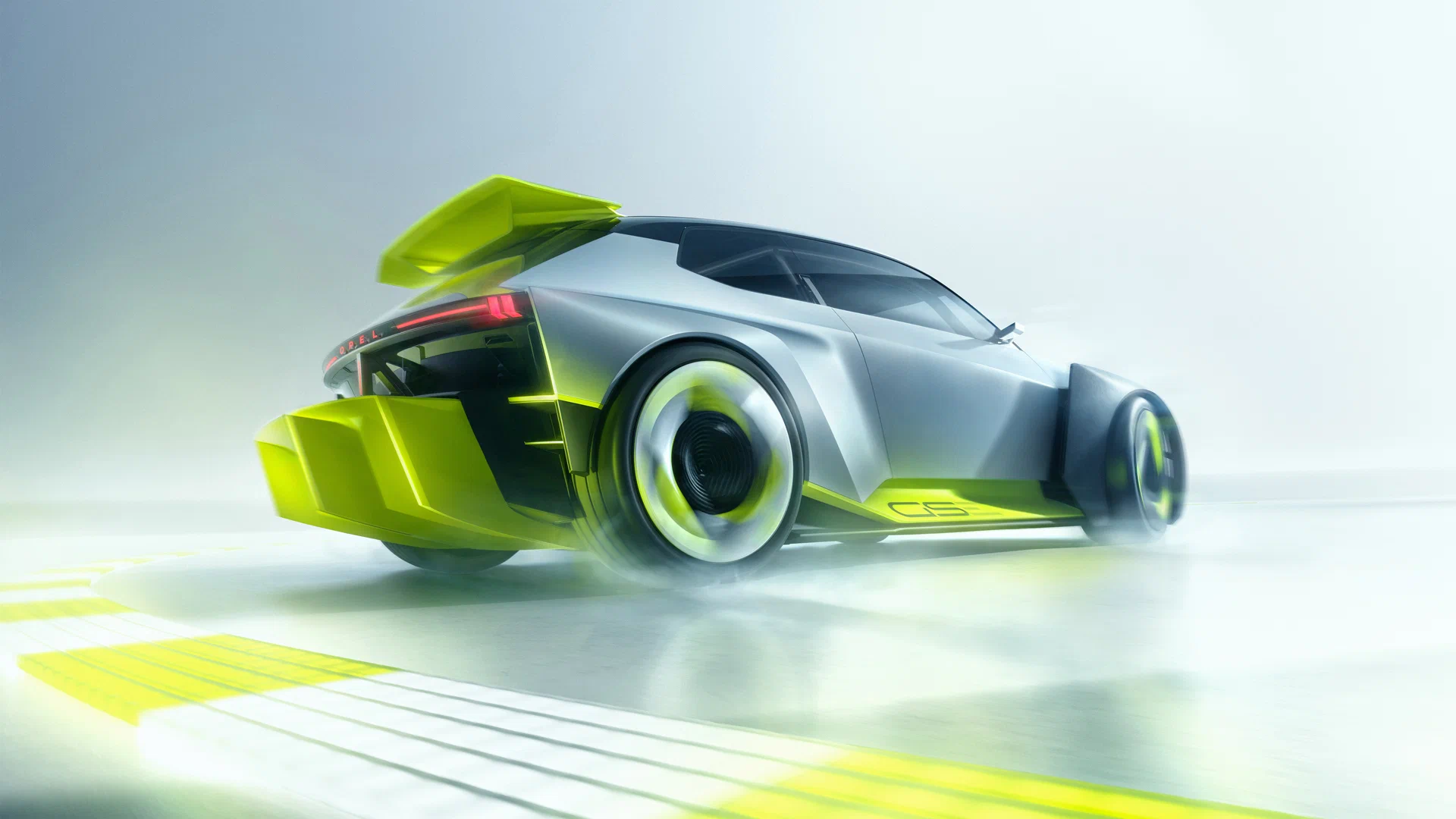 Corsa Vision GSE 5