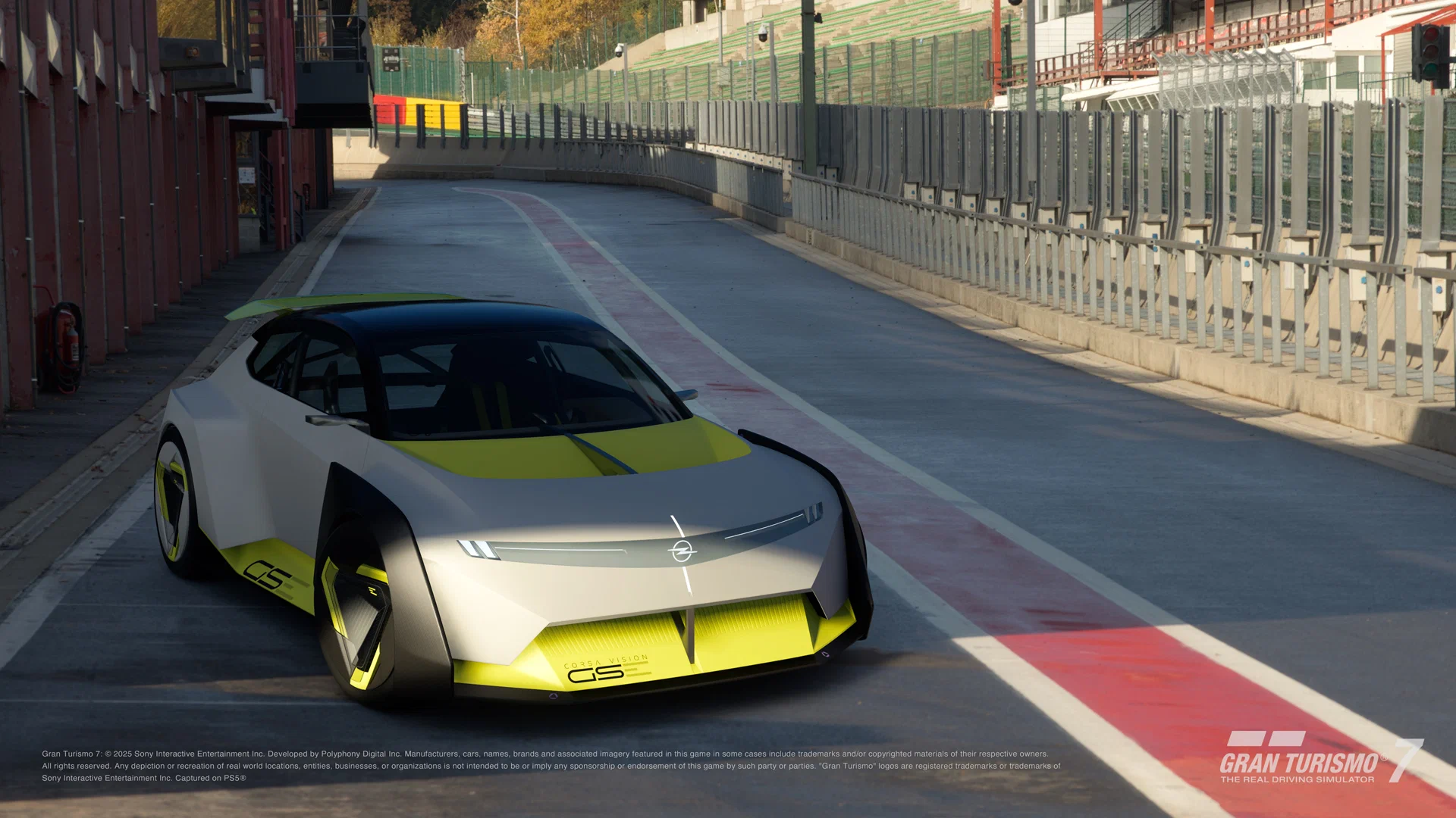 Corsa Vision GSE 3