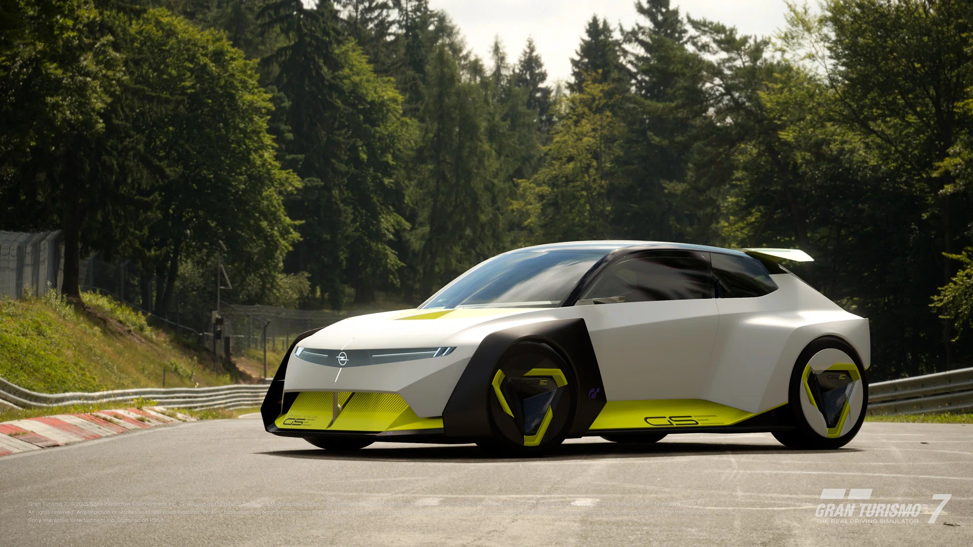 Corsa Vision GSE 2