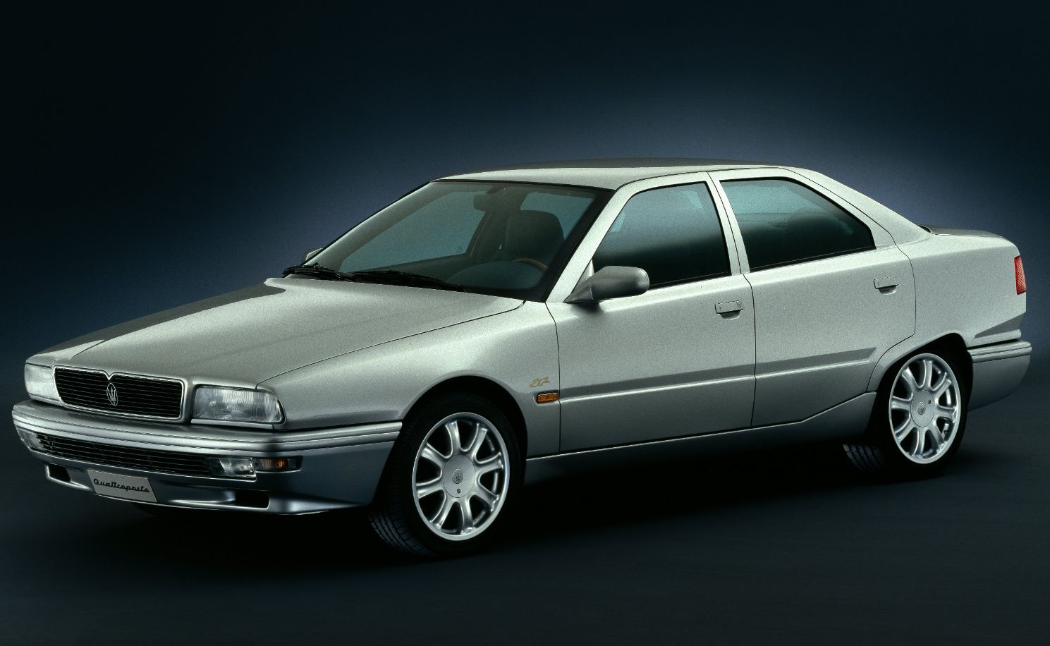 MASERATI QUATTROPORTE PRATA