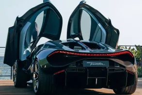 Bugatti Turbillion