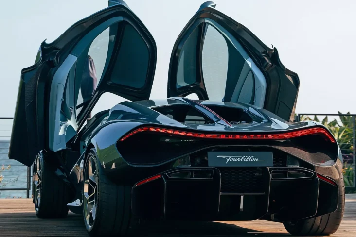Bugatti Turbillion