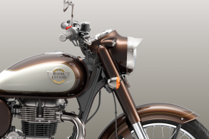 Royal Enfield Classic 350 Medallion Bronze (1)