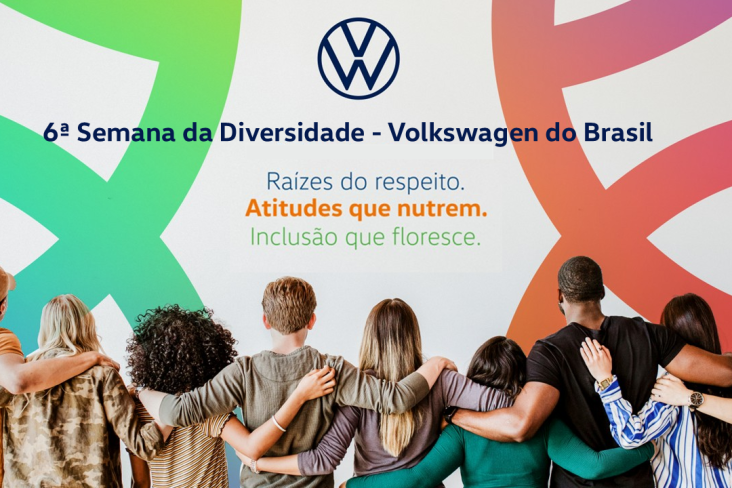 Volkswagen promove Semana da Diversidade aberta ao público