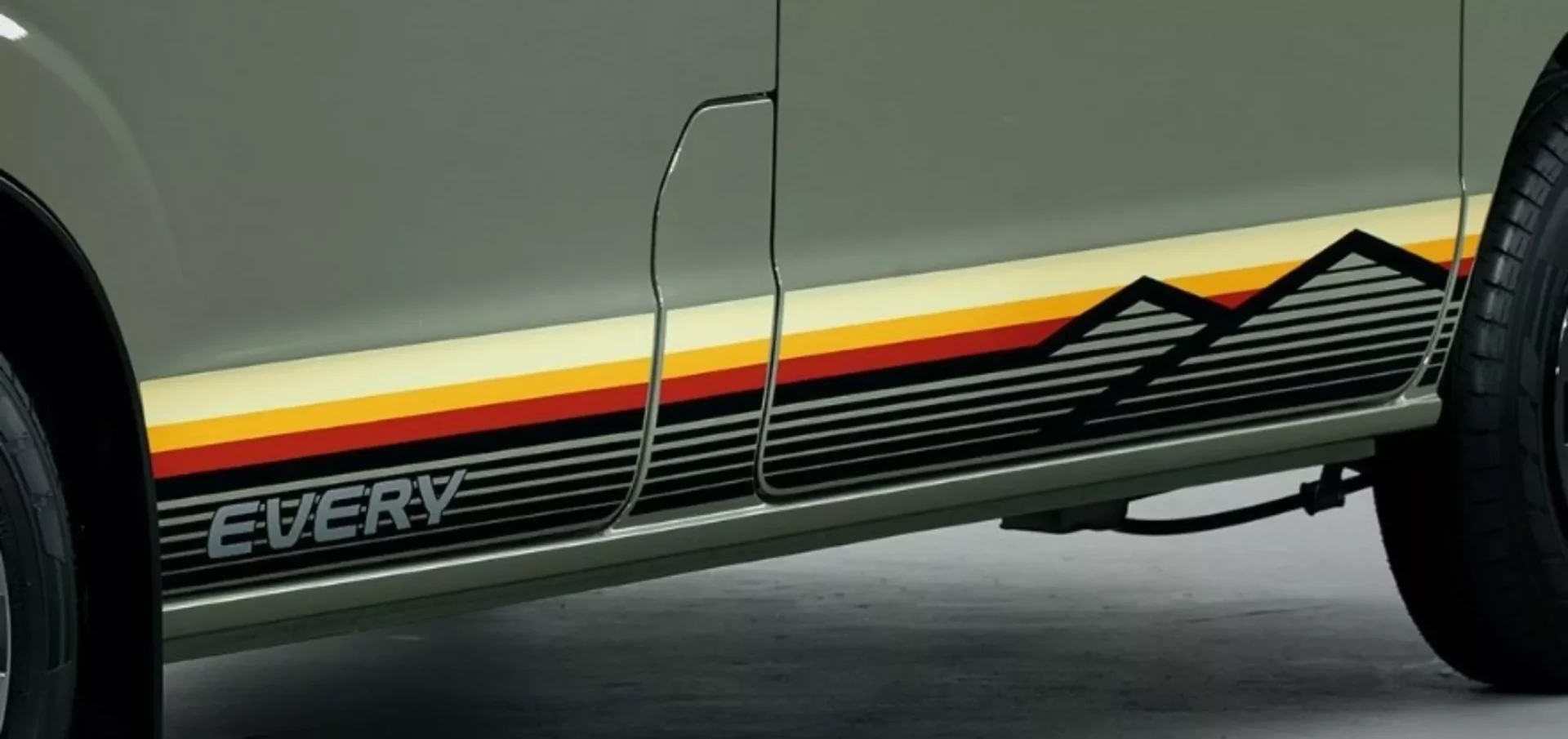 Suzuki Every J Limited Japan 18