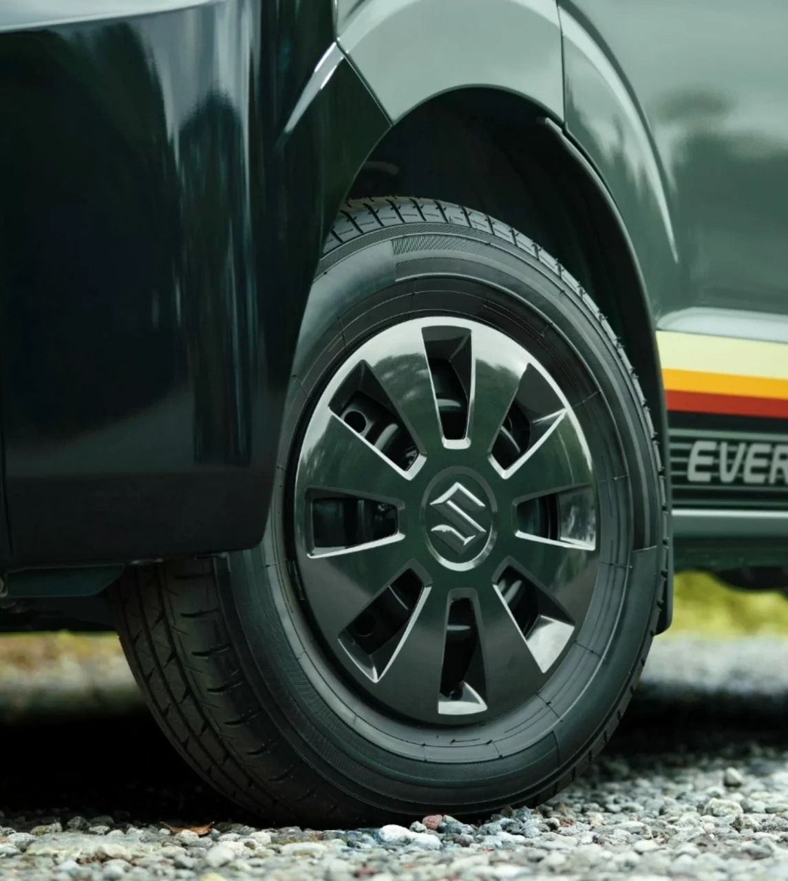 Suzuki Every J Limited Japan 17