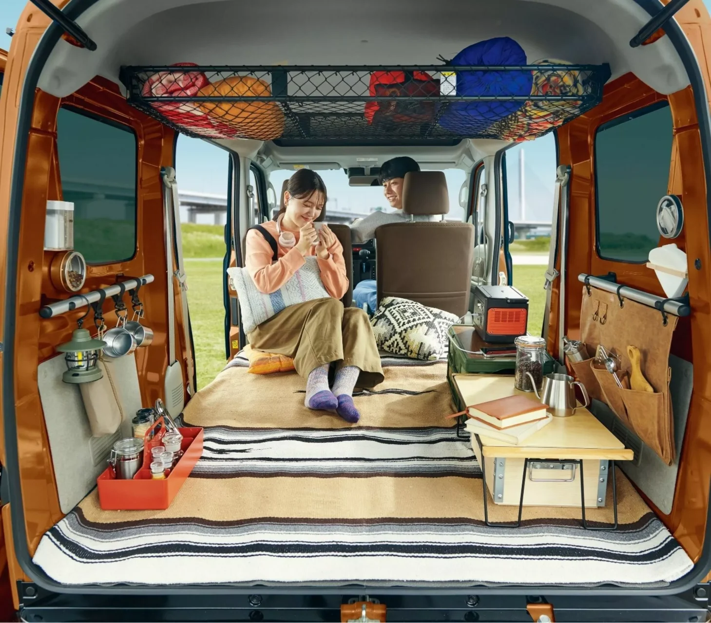 Suzuki Every J Limited Japan 12