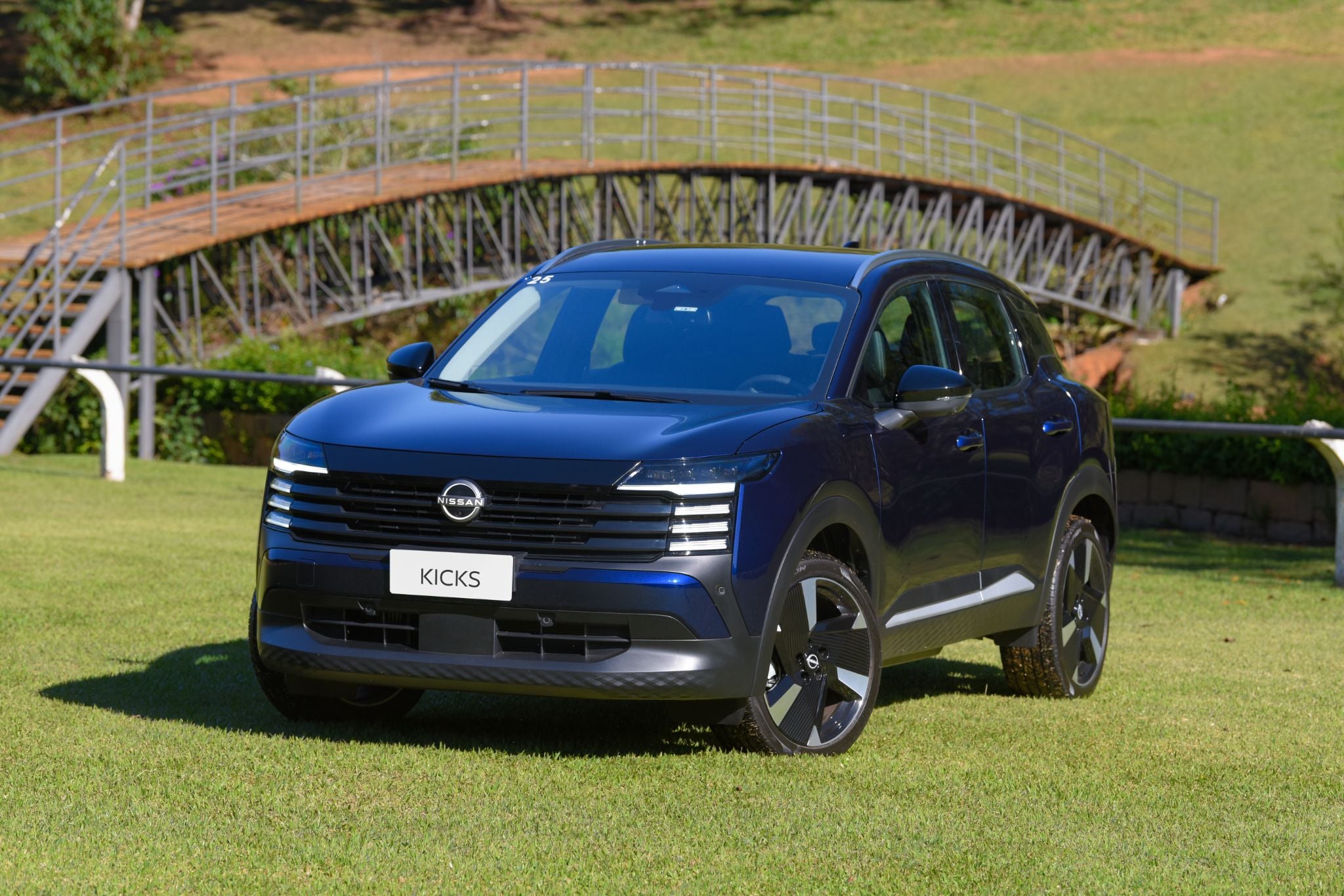 Nissan Kicks Exclusive 2026