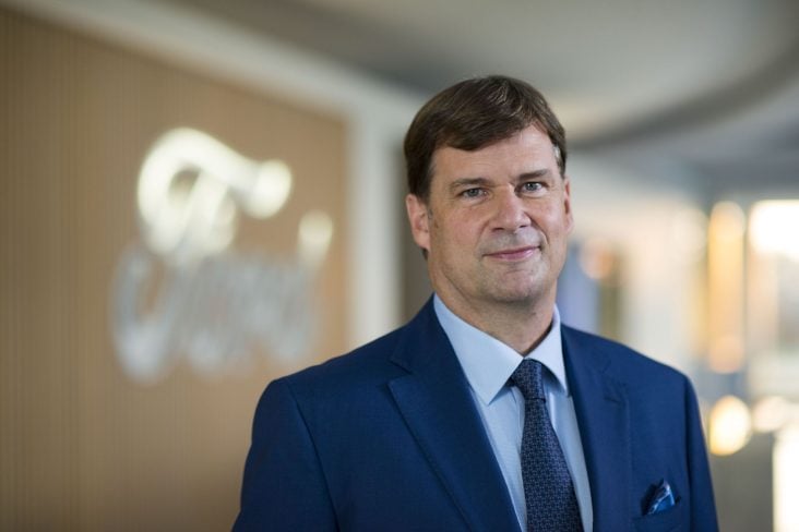 Jim Farley ceo ford