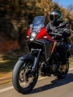 Honda NX 500