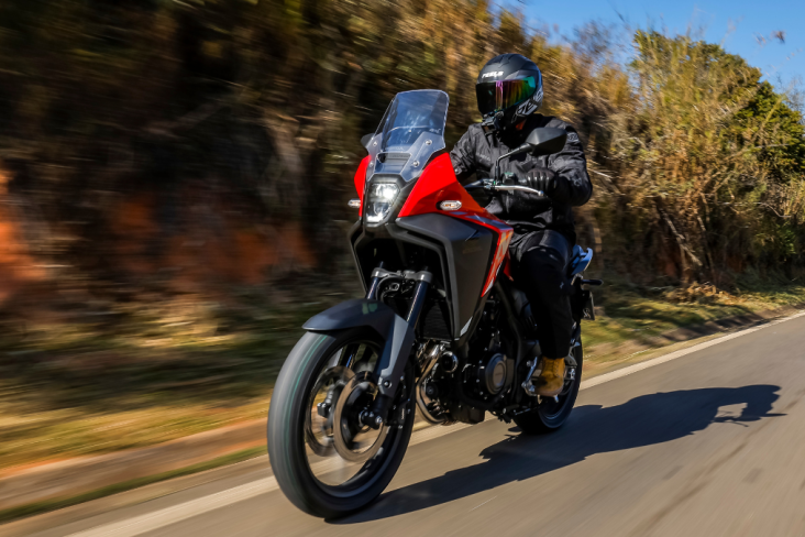 Honda NX 500