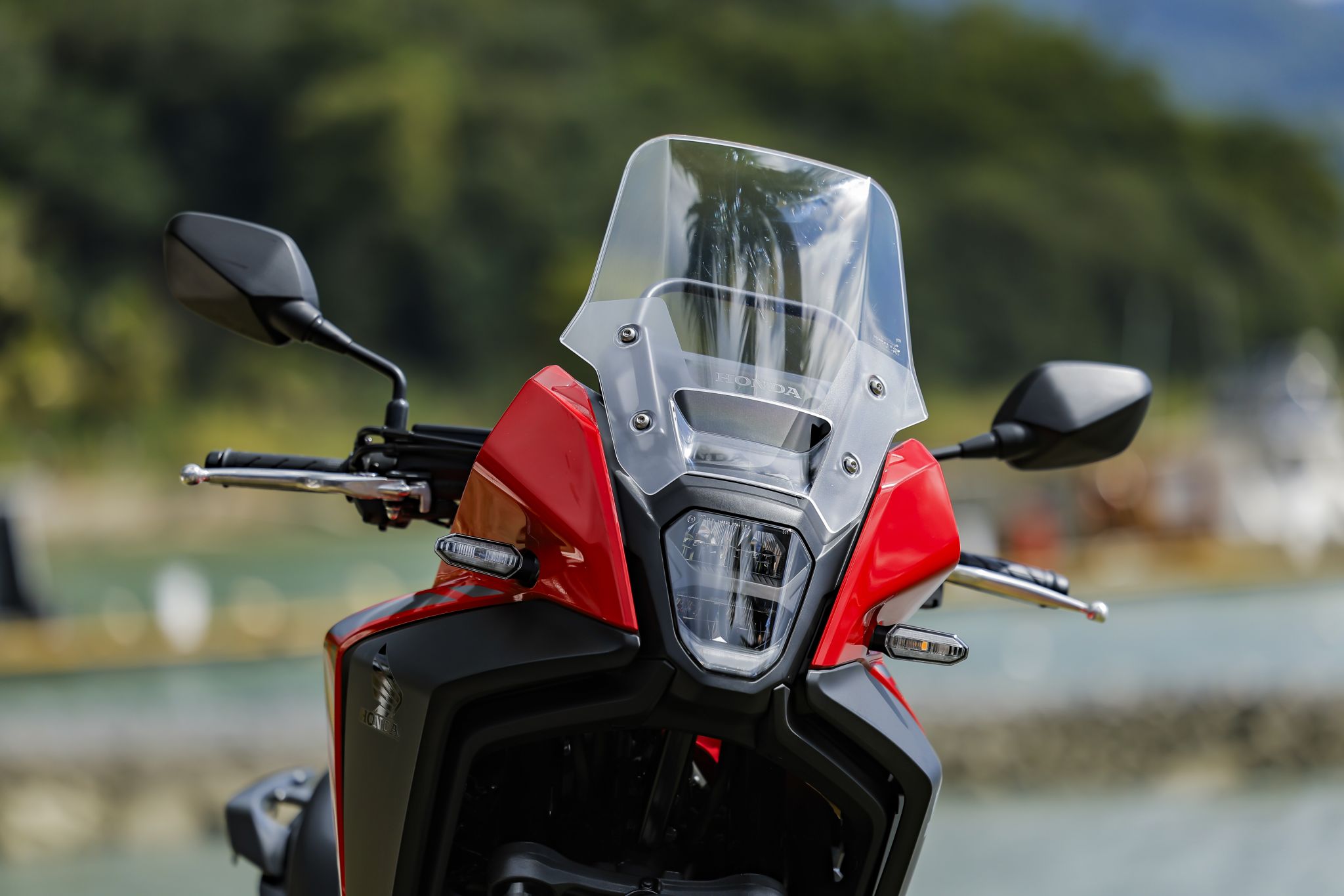 Honda NX 500