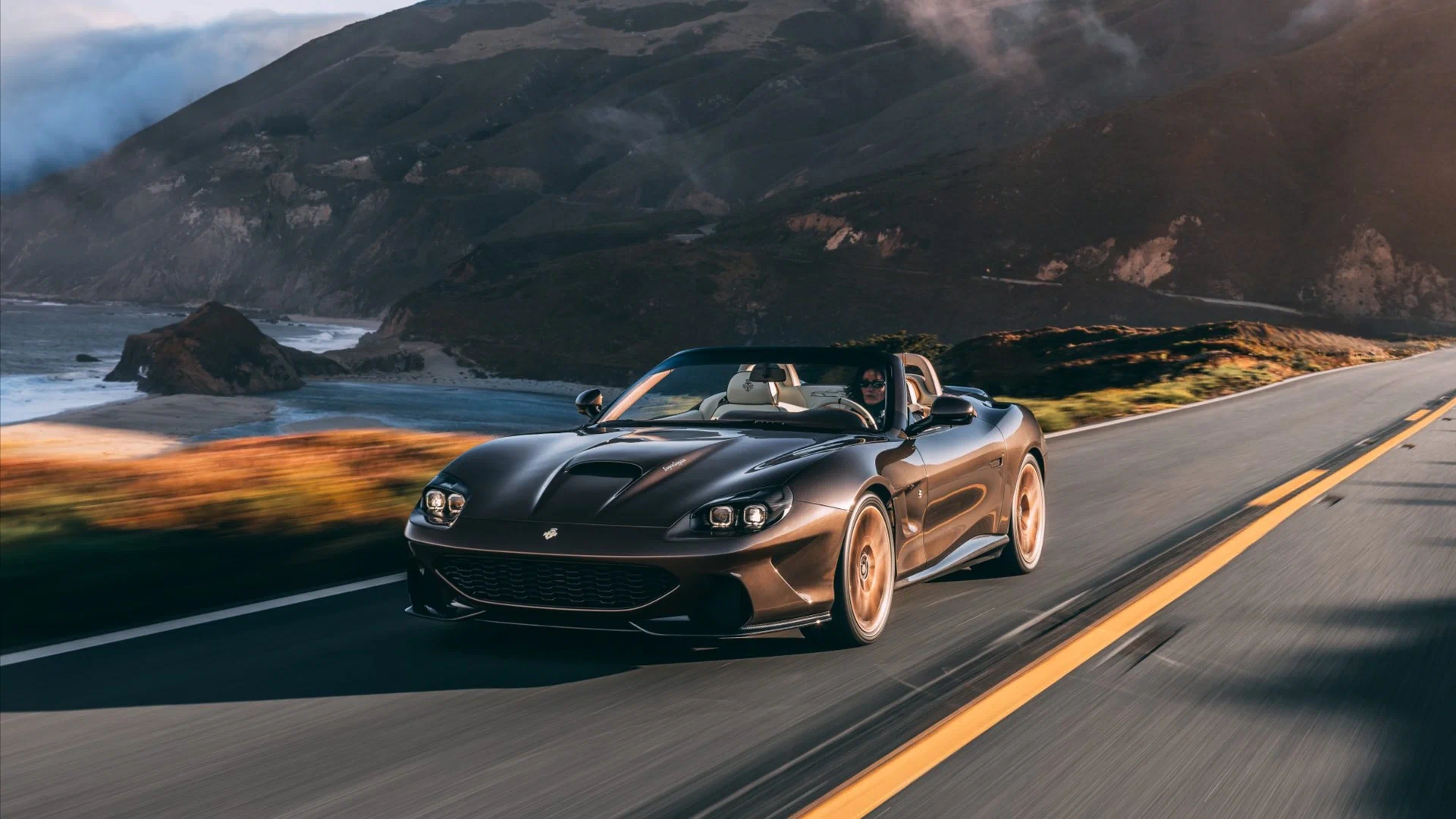 Ferrari Veloce12 3