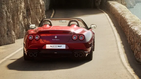 Ferrari Veloce12 2