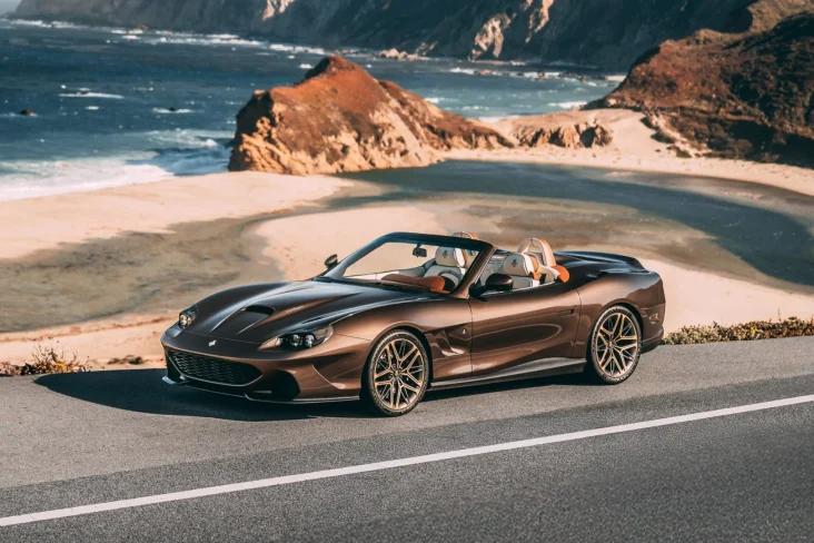 Ferrari Veloce12