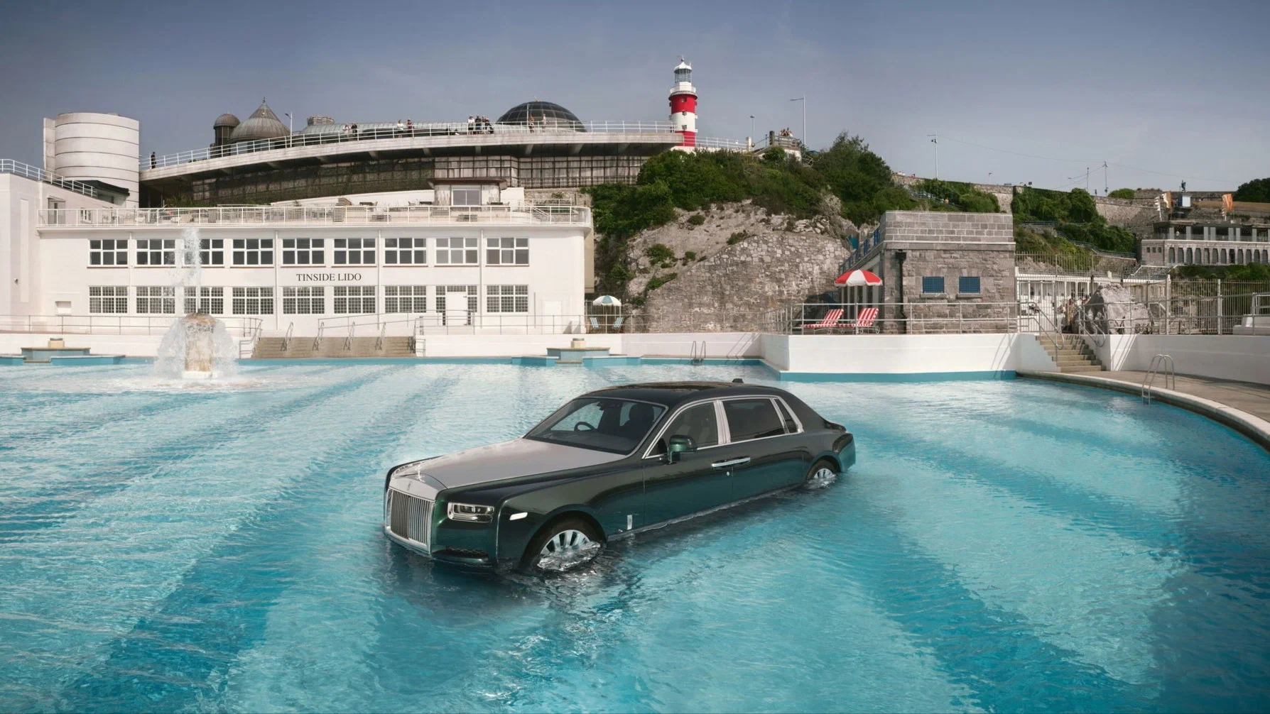 Rolls Royce Phantom 2