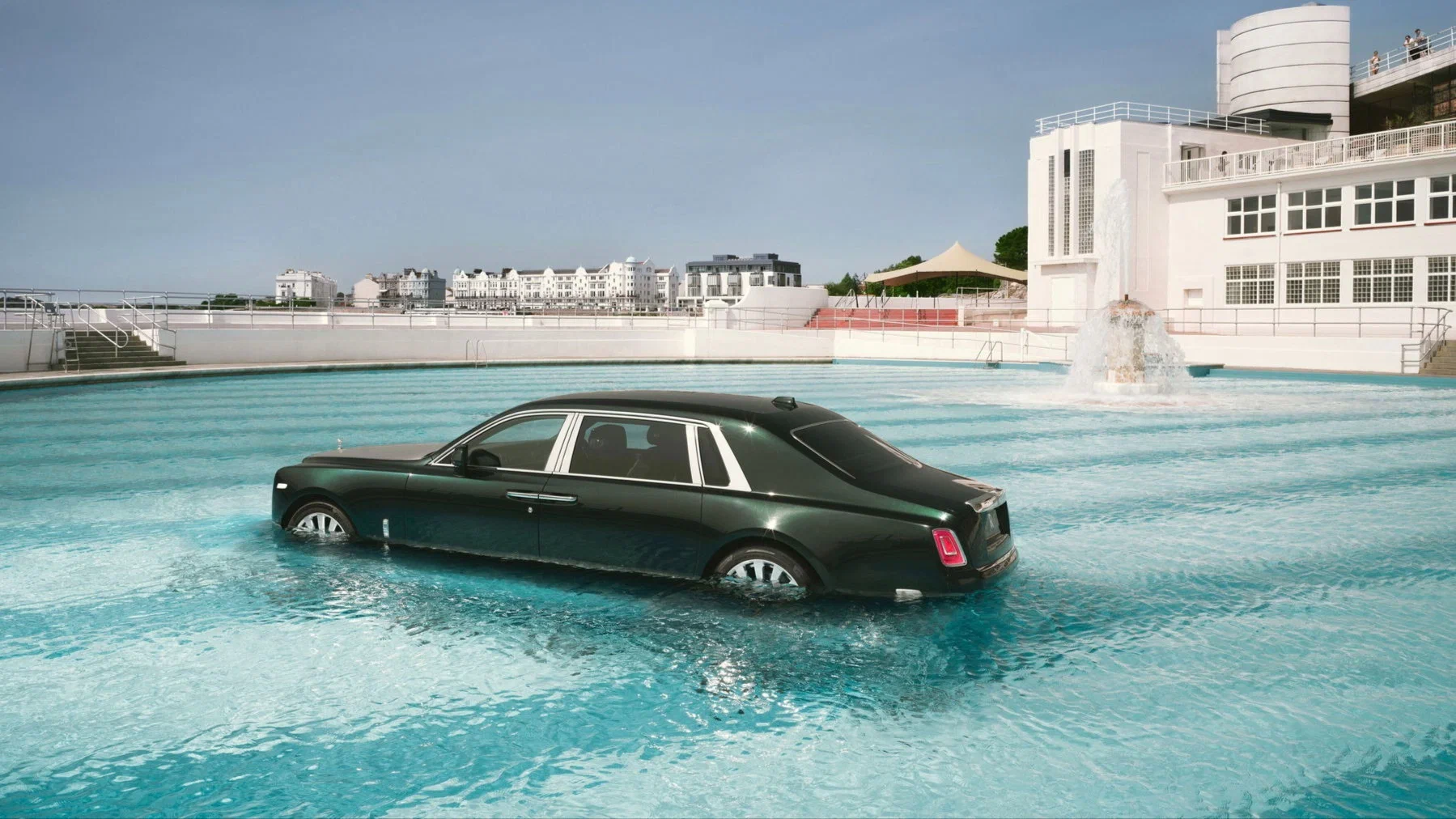 Rolls Royce Phantom