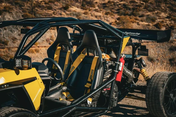 Polaris RZR 11