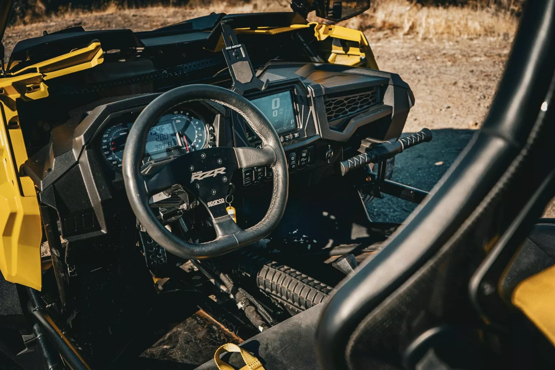 Polaris RZR 9