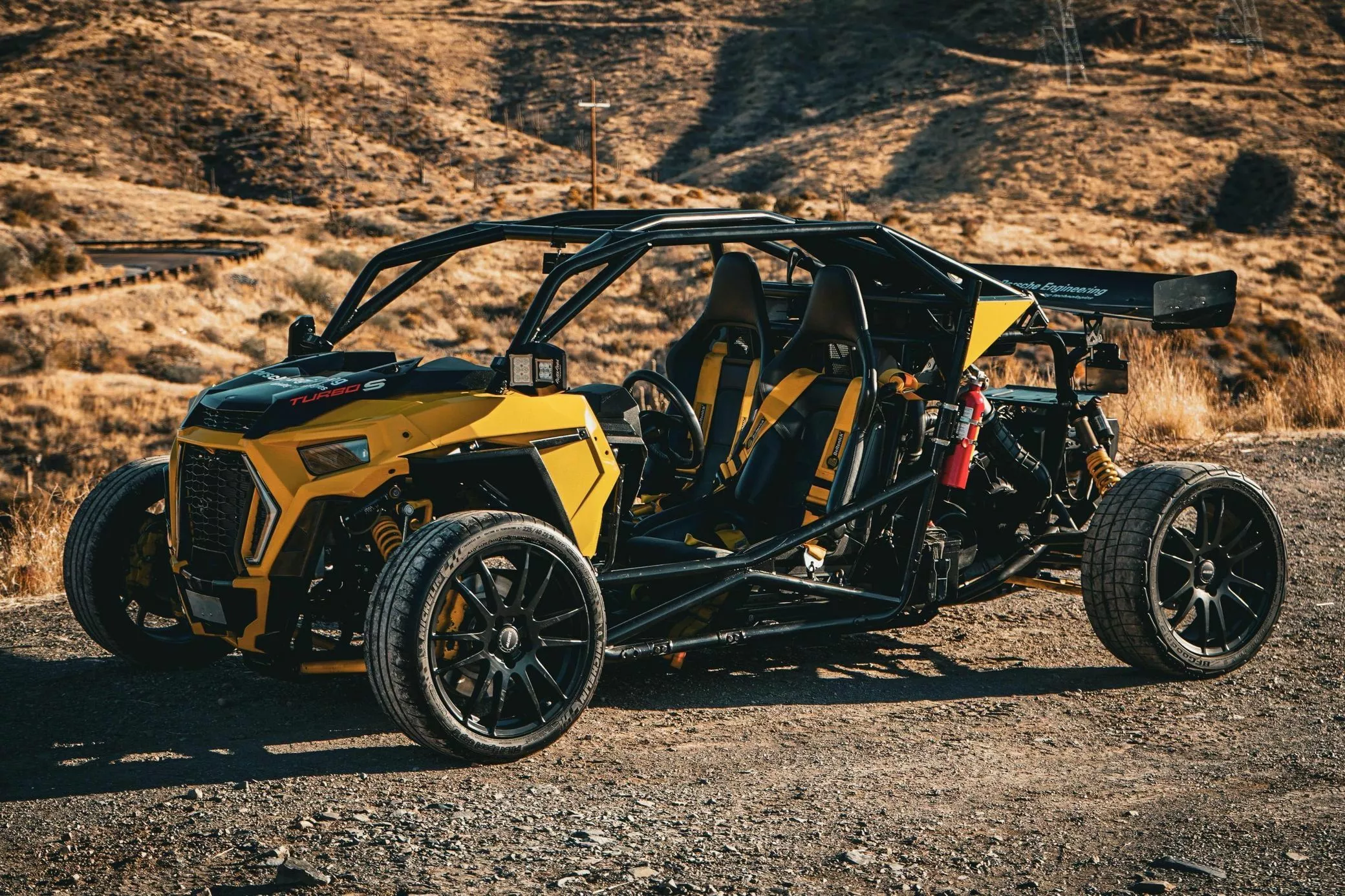 Polaris RZR 8