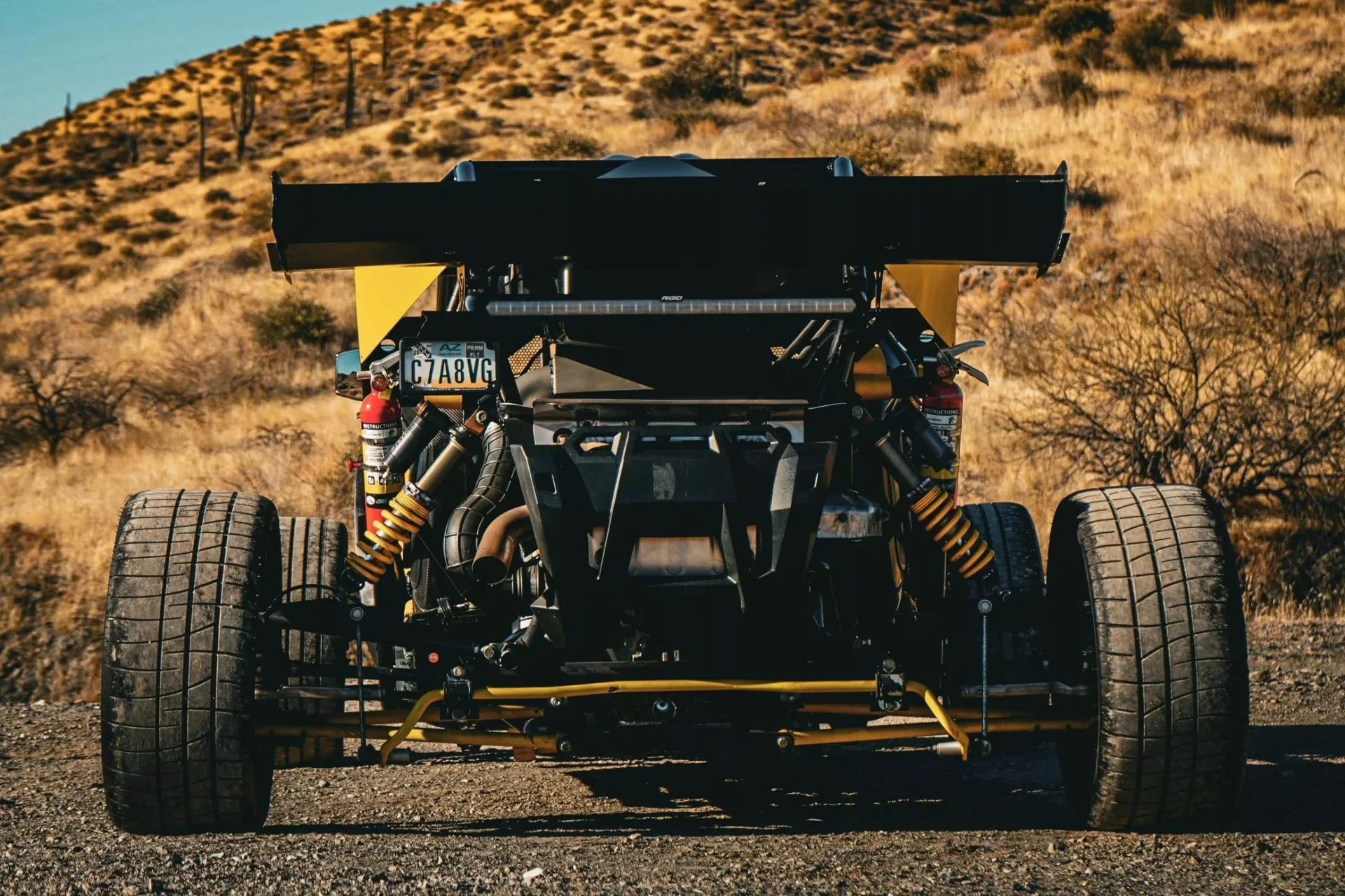 Polaris RZR 5