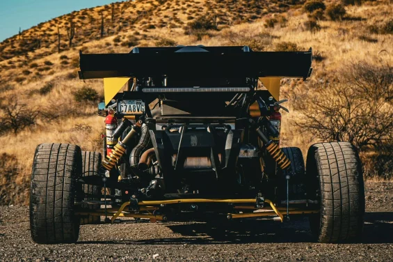 Polaris RZR 5