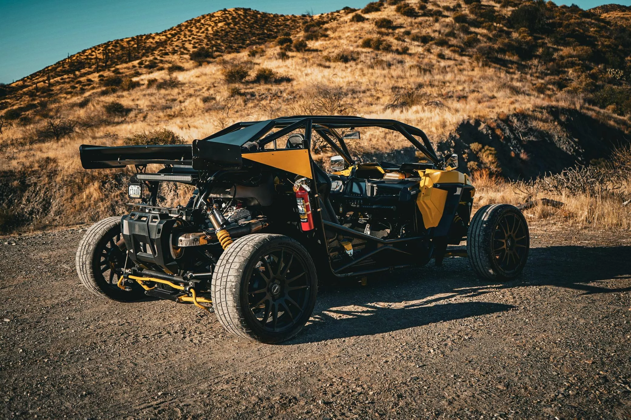 Polaris RZR 2