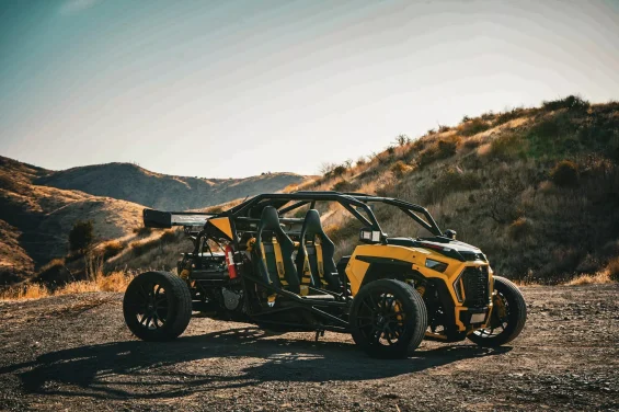 Polaris RZR