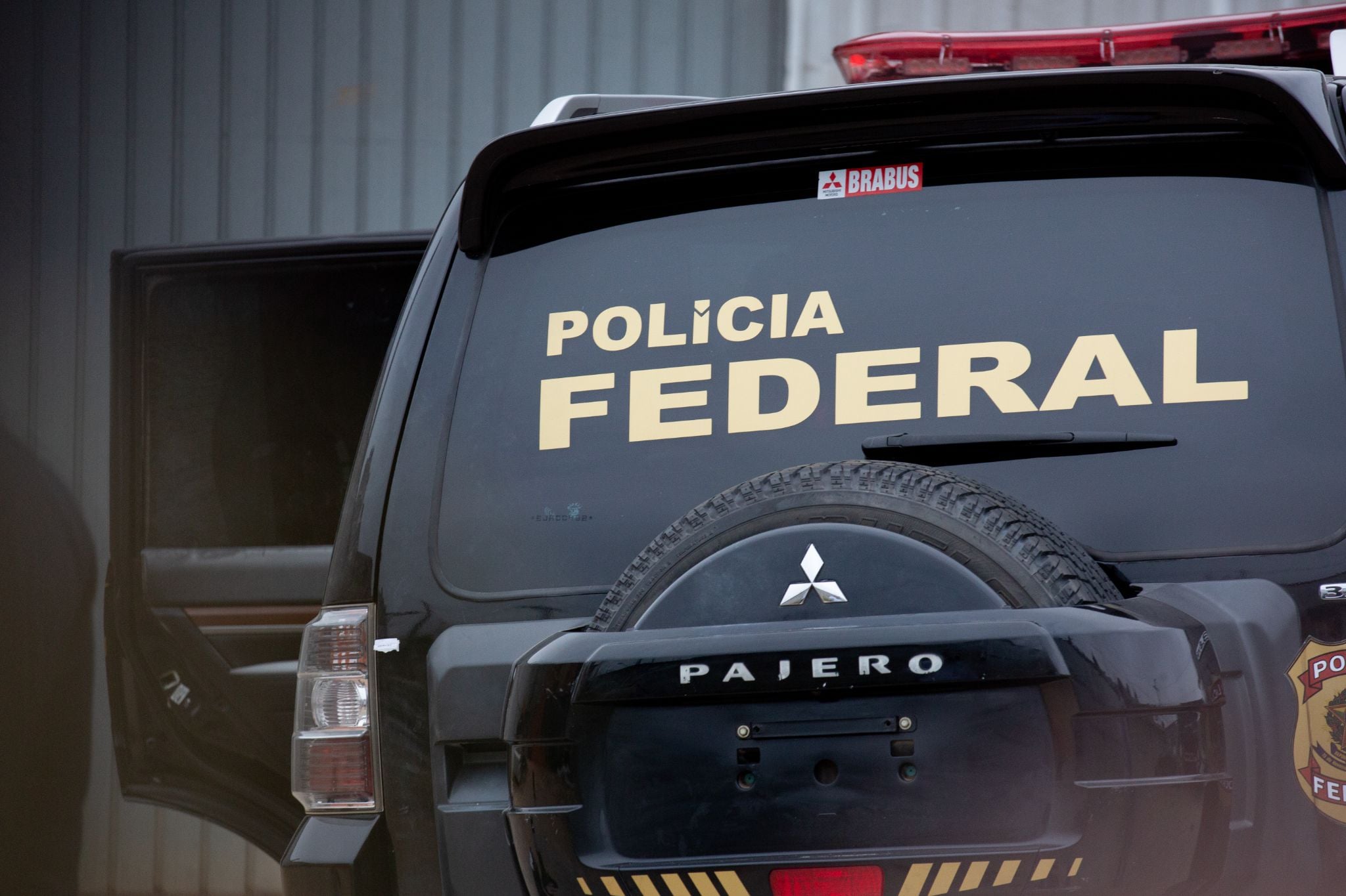 As 5 viaturas mais icônicas da Polícia Federal