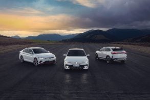 Linha Volkswagen Legends Golf GTI Jetta GLI Nivus GTS