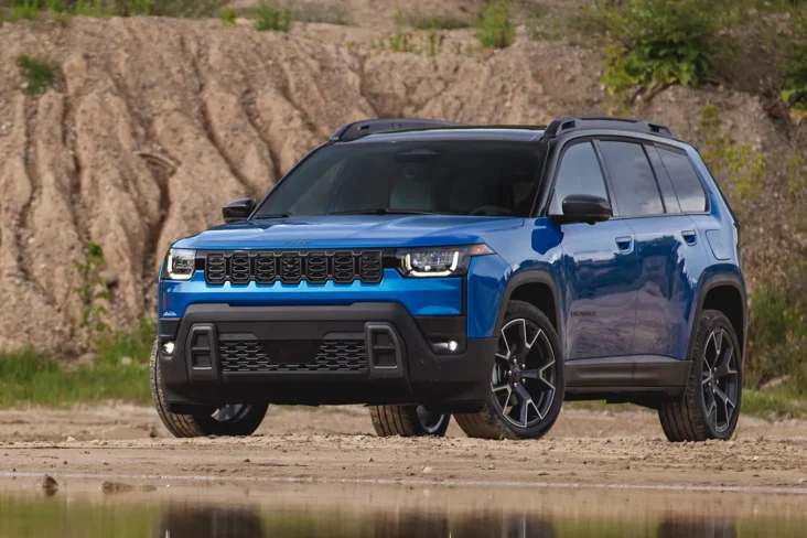 Jeep cherokee