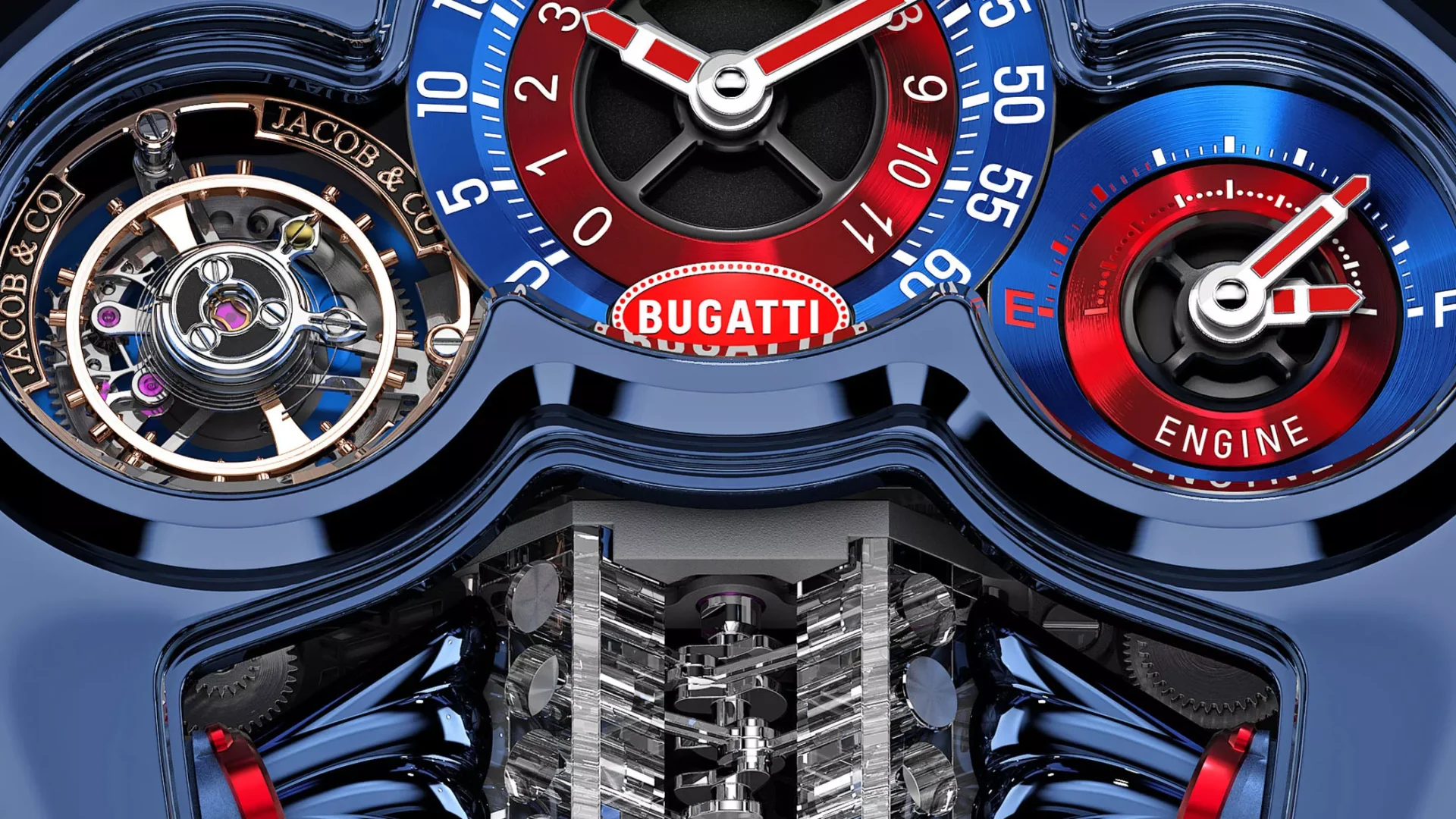 072508 bugatti jacob co baguette tourbillon launch copy 2