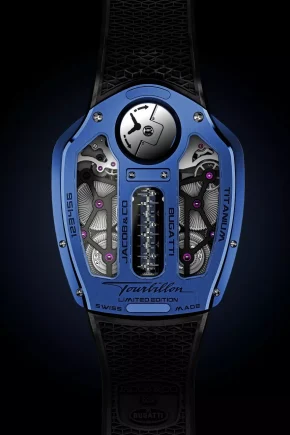 Bugatti Tourbillon Jacob and Co 8