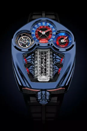 Bugatti Tourbillon Jacob and Co 7