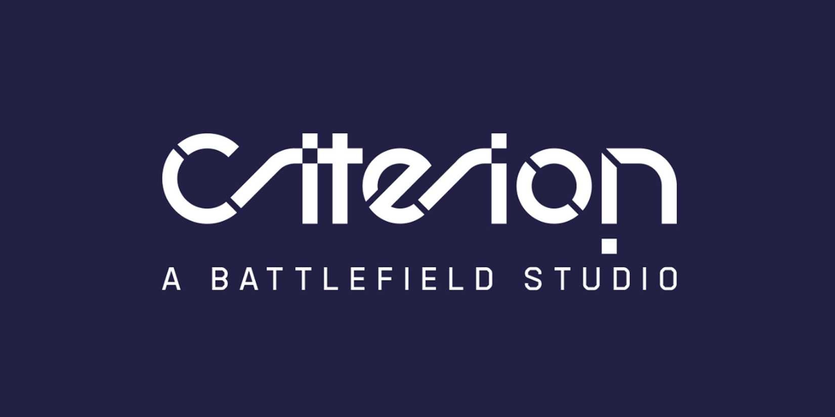 criterion a battlefield studio logo
