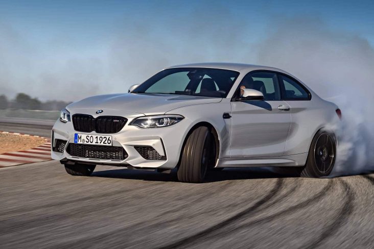 2019 bmw m2 competition 4