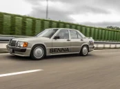 Mercedes Benz 190 E 2 3 16 SENNA LAUDA 39