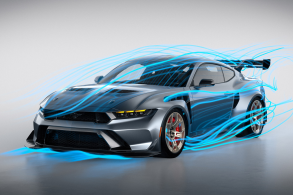 MustangGTD Aerodinâmica 1 (2)