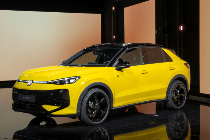 Volkswagen T Roc 2026