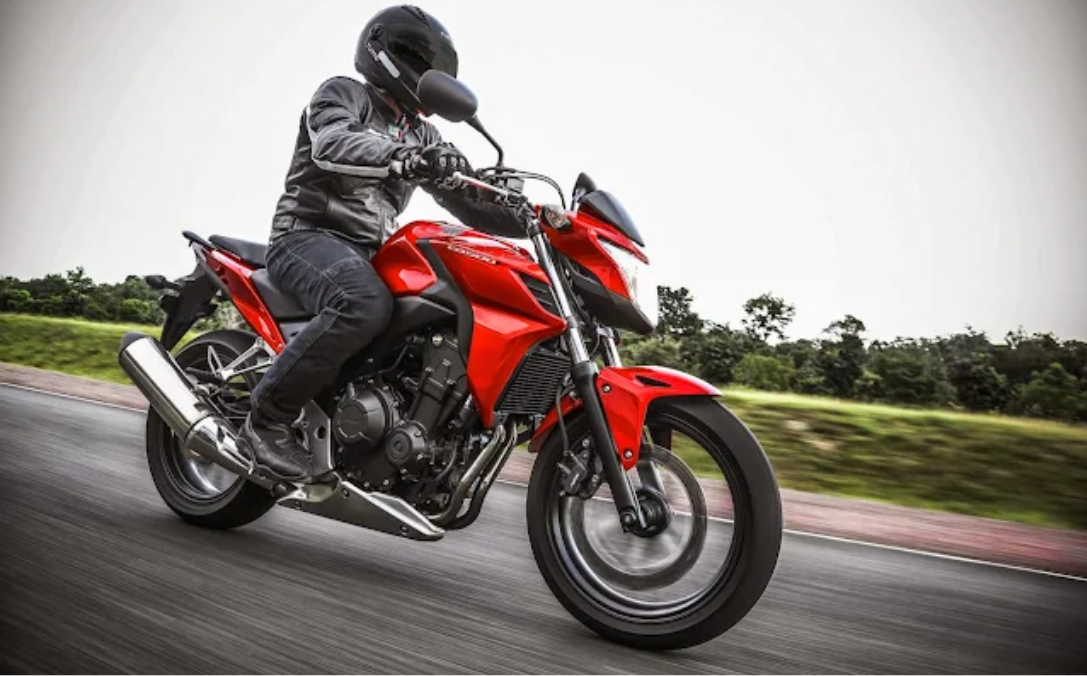 Honda CB 500F 2014