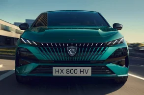 2026 Peugeot 308 1 copy