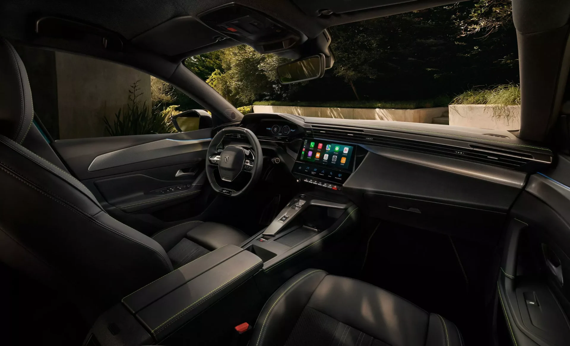 2026 Peugeot 308 24