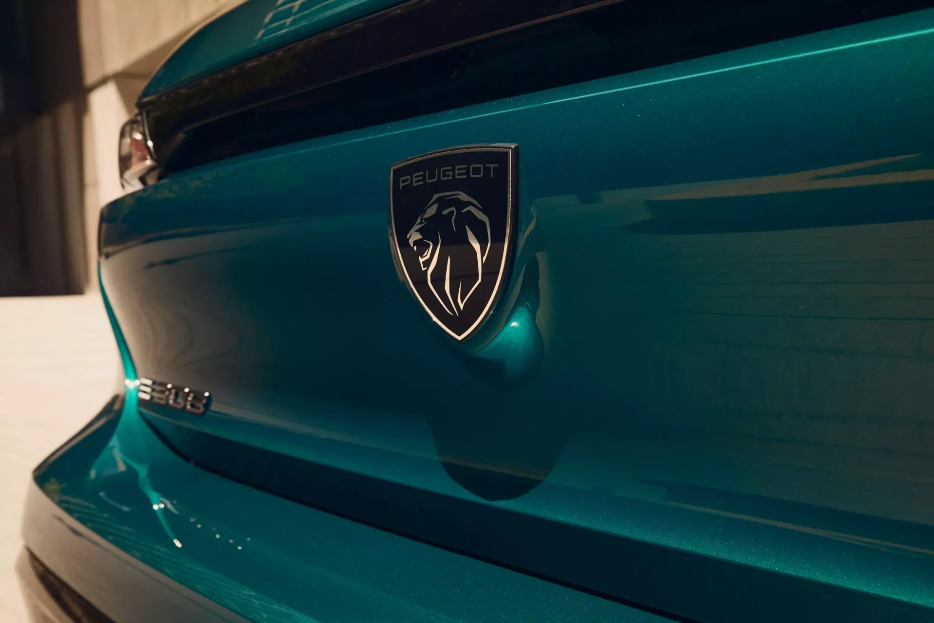 2026 Peugeot 308 16