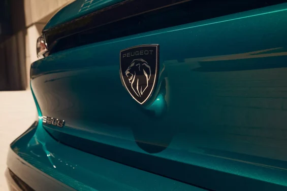 2026 Peugeot 308 16