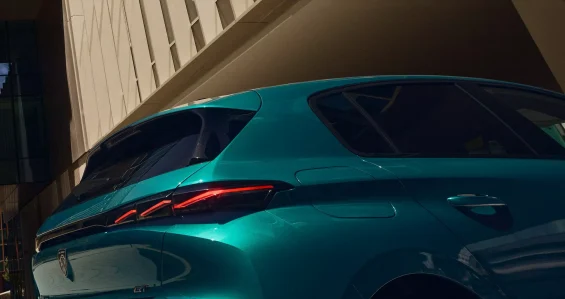 2026 Peugeot 308 13