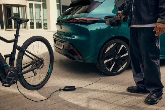 2026 Peugeot 308 10