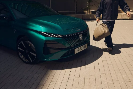 2026 Peugeot 308 6