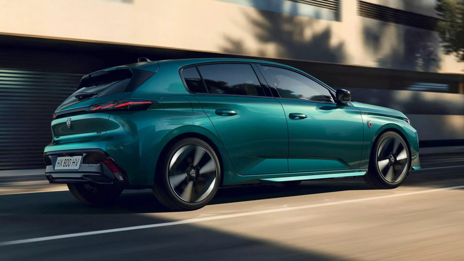 2026 Peugeot 308 4 copy